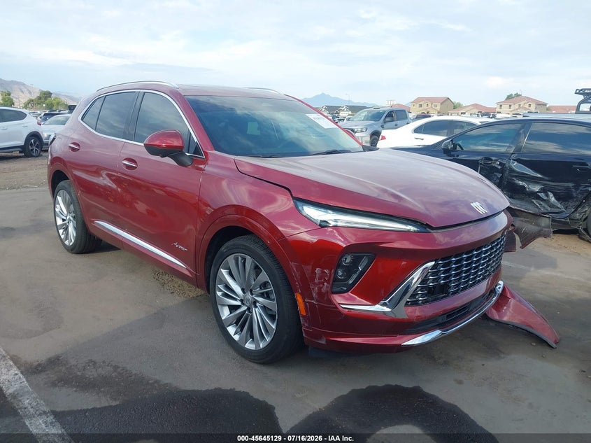 Vin: lrbfzse43rd012610, lot: 46143652, buick envision avenir awd 2024 img_1
