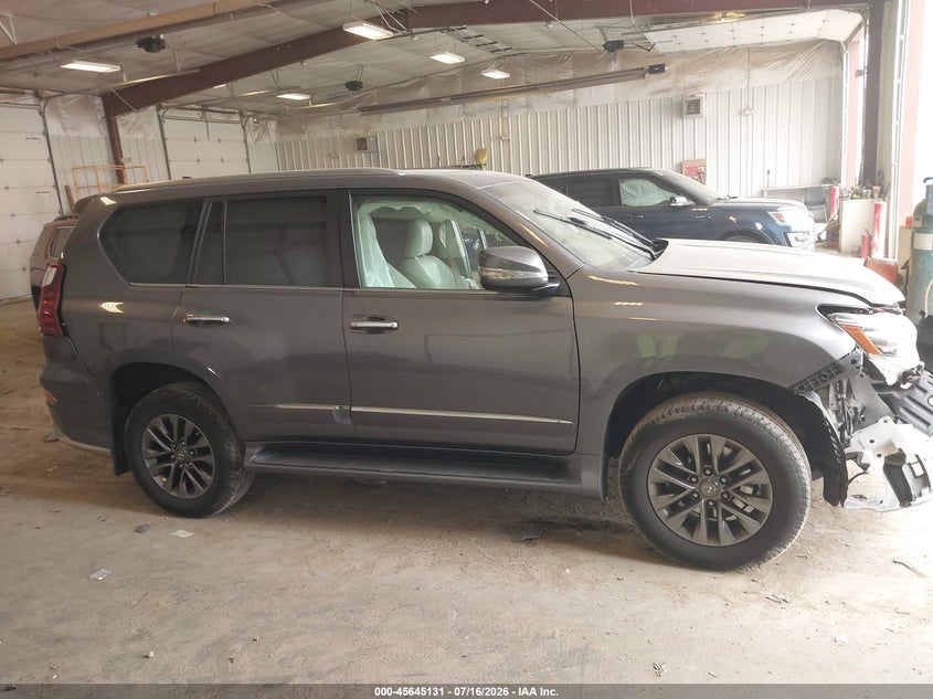 2018 Lexus Gx 460 VIN: JTJBM7FX8J5200894 Lot: 45645131