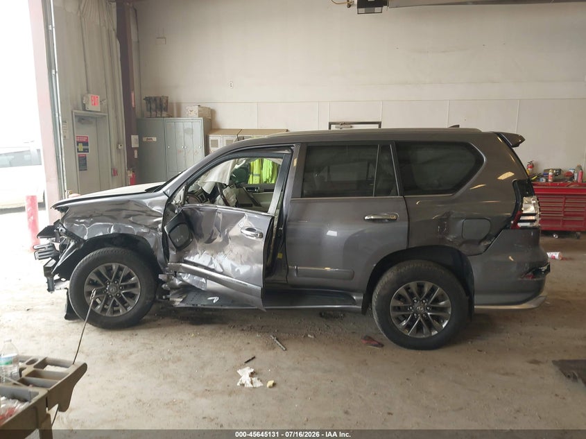 2018 Lexus Gx 460 VIN: JTJBM7FX8J5200894 Lot: 45645131
