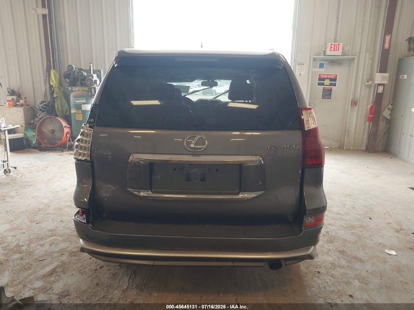2018 Lexus Gx 460 VIN: JTJBM7FX8J5200894 Lot: 45645131