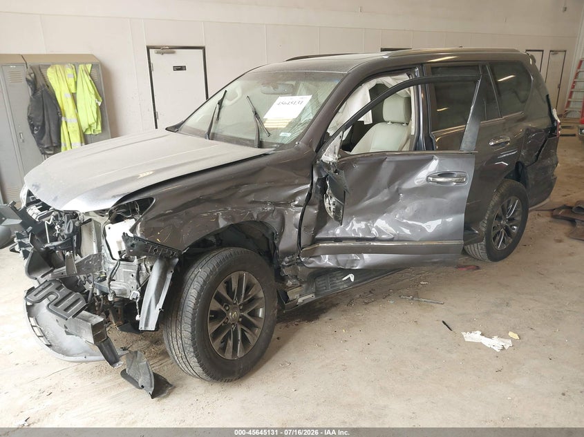 Vin: jtjbm7fx8j5200894, lot: 46143654, lexus gx 460 20182
