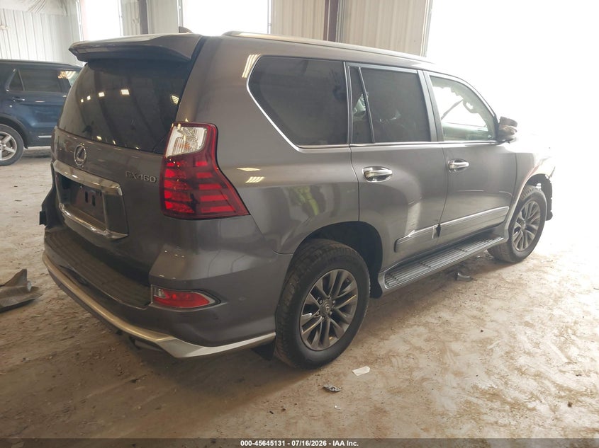 Vin: jtjbm7fx8j5200894, lot: 46143654, lexus gx 460 20184