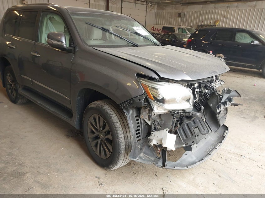 2018 Lexus Gx 460 VIN: JTJBM7FX8J5200894 Lot: 45645131