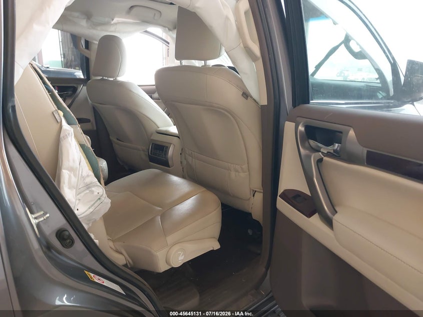 2018 Lexus Gx 460 VIN: JTJBM7FX8J5200894 Lot: 45645131