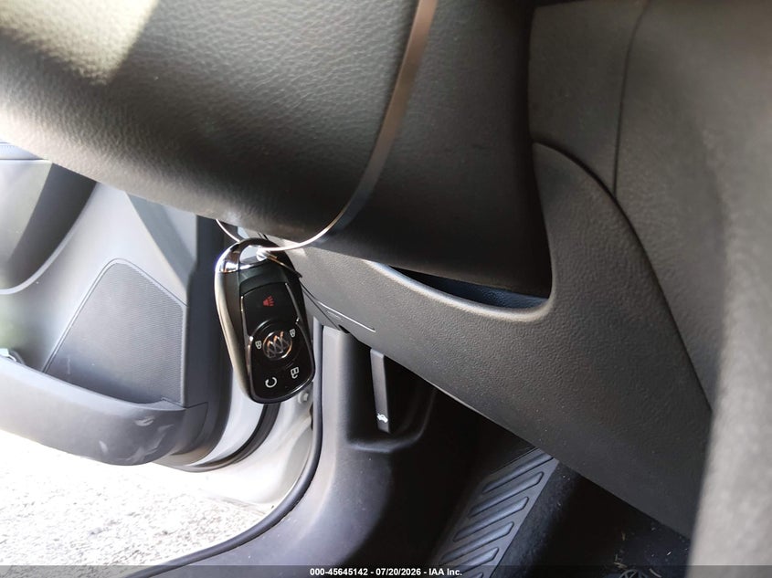 2022 Buick Encore Awd Preferred VIN: KL4CJESMXNB525192 Lot: 45645142