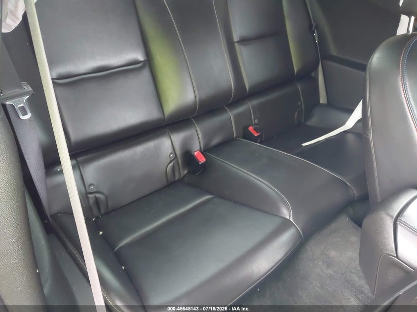 2012 CHEVROLET CAMARO COUPE 3.6L V-6 DI, DOHC, VVT, 323HP