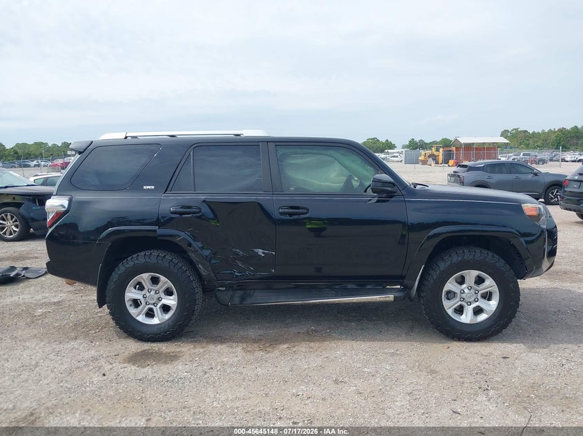 2014 Toyota 4Runner Sr5 VIN: JTEZU5JR9E5073749 Lot: 45645148