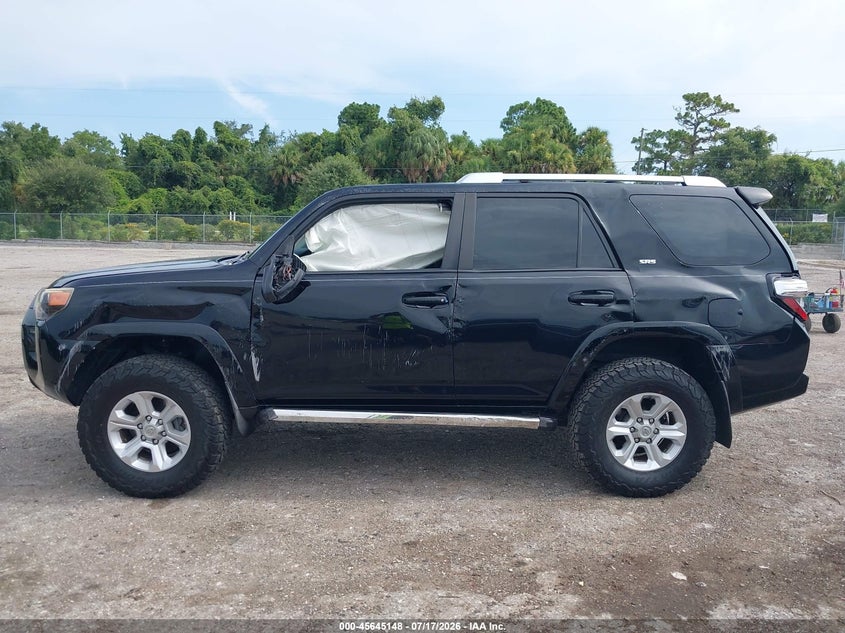 2014 Toyota 4Runner Sr5 VIN: JTEZU5JR9E5073749 Lot: 45645148