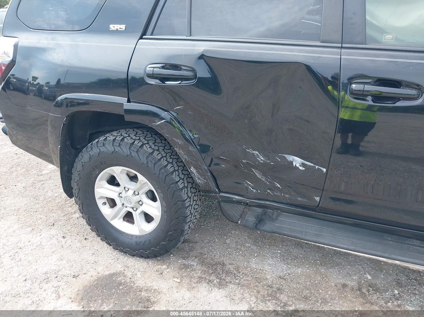 2014 Toyota 4Runner Sr5 VIN: JTEZU5JR9E5073749 Lot: 45645148