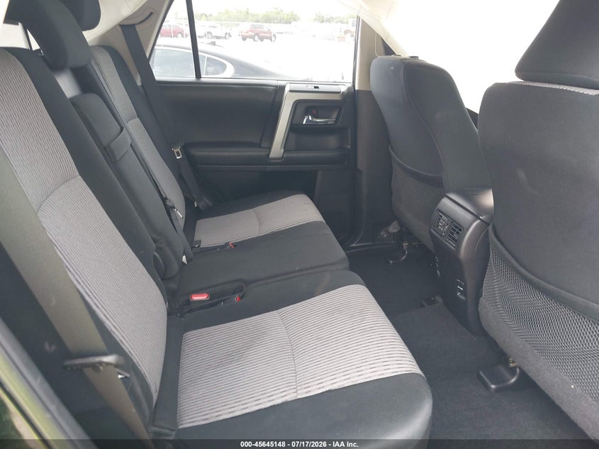 2014 Toyota 4Runner Sr5 VIN: JTEZU5JR9E5073749 Lot: 45645148