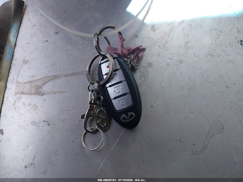 2013 Infiniti Jx35 VIN: 5N1AL0MN2DC351509 Lot: 45645153