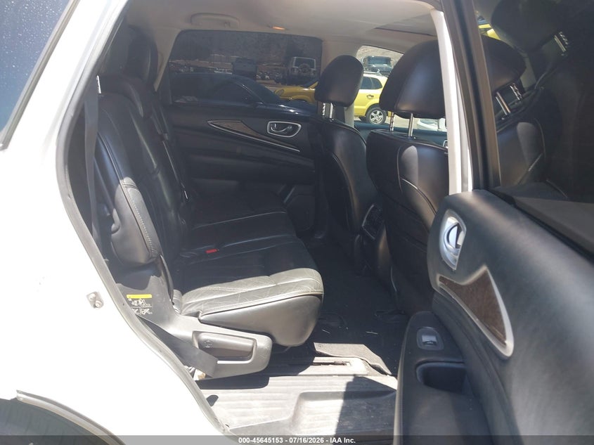 2013 Infiniti Jx35 VIN: 5N1AL0MN2DC351509 Lot: 45645153