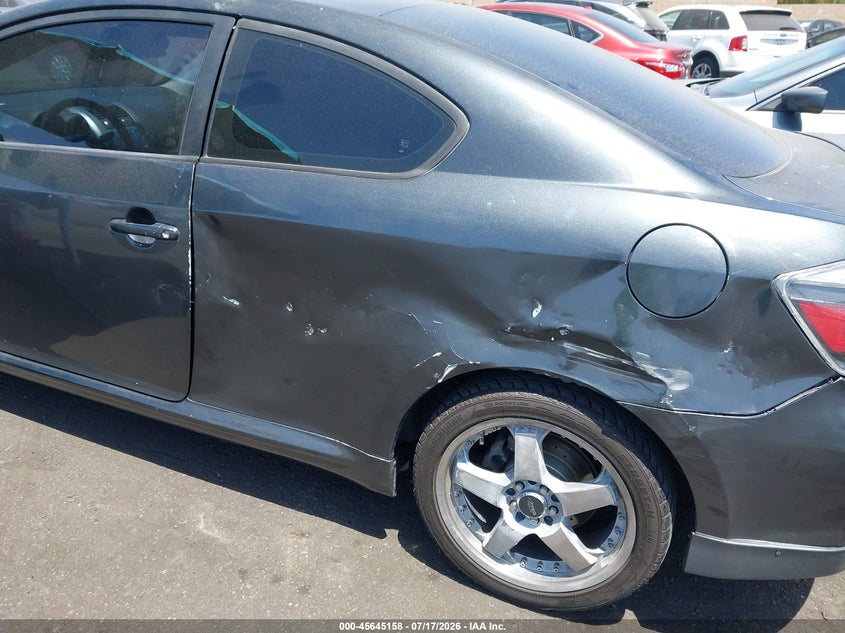 2007 Scion Tc VIN: JTKDE177970186152 Lot: 45645158