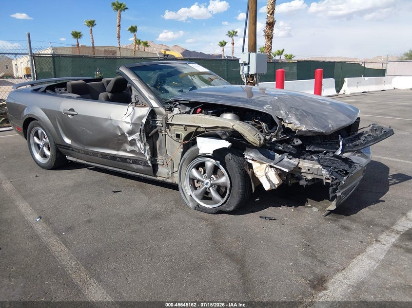 2005 Ford Mustang