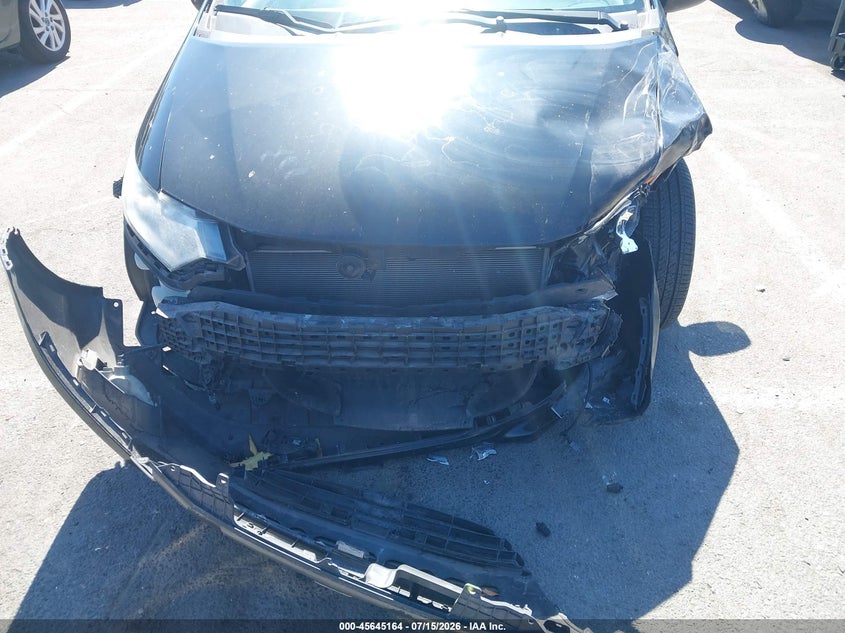 2010 Honda Insight Lx VIN: JHMZE2H56AS007253 Lot: 45645164
