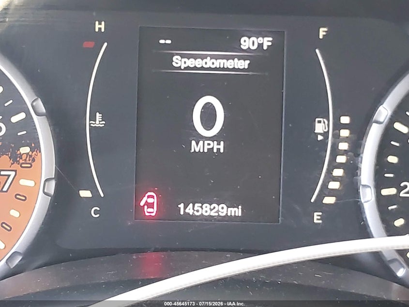 2015 Jeep Renegade Latitude VIN: ZACCJABH3FPB88986 Lot: 45645173