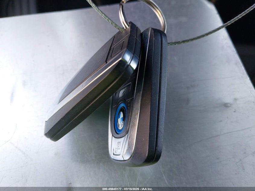 2014 BMW I3 VIN: WBY1Z2C53EV286108 Lot: 45645177