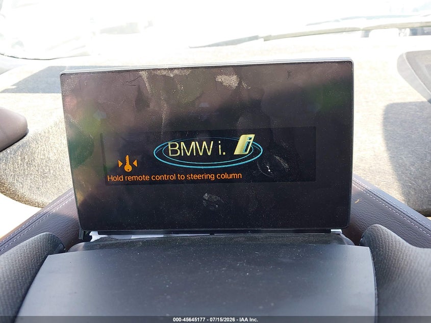 2014 BMW I3 VIN: WBY1Z2C53EV286108 Lot: 45645177
