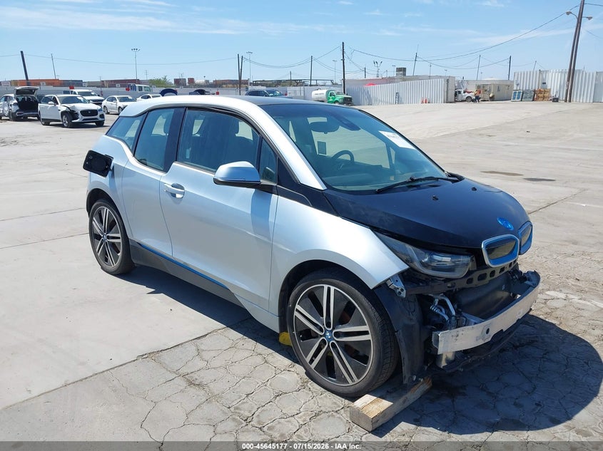 2014 Bmw I3