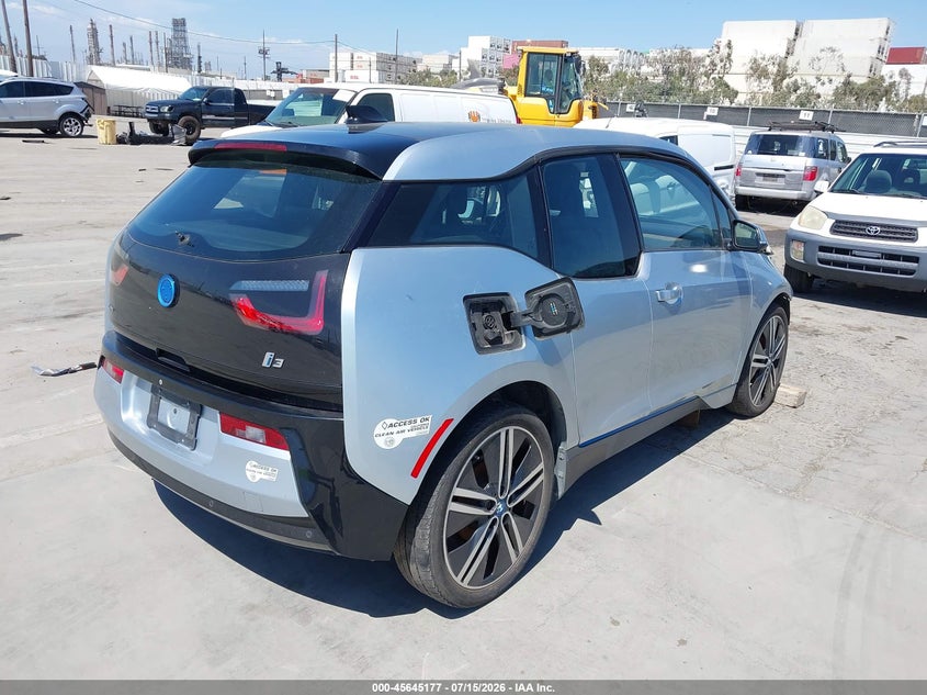 2014 BMW I3 auction photo 4