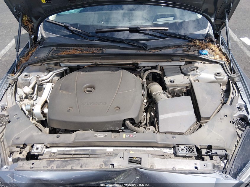 2021 Volvo S60 T5 Momentum VIN: 7JR102FK9MG095858 Lot: 45645185