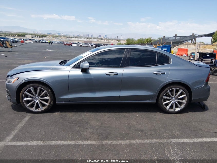2021 Volvo S60 T5 Momentum VIN: 7JR102FK9MG095858 Lot: 45645185