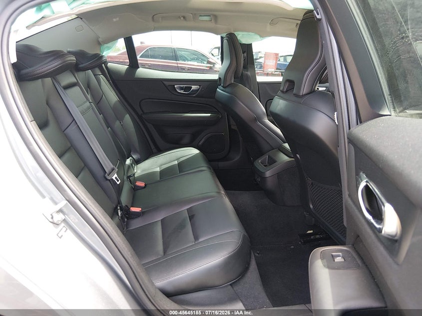 2021 Volvo S60 T5 Momentum VIN: 7JR102FK9MG095858 Lot: 45645185