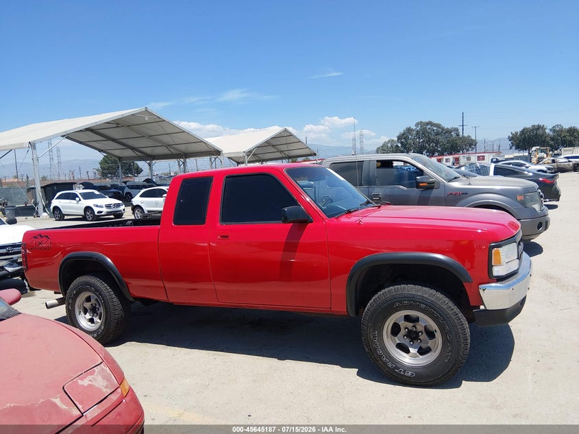 1992 Dodge Dakota VIN: 1B7GG23Y8NS667689 Lot: 45645187