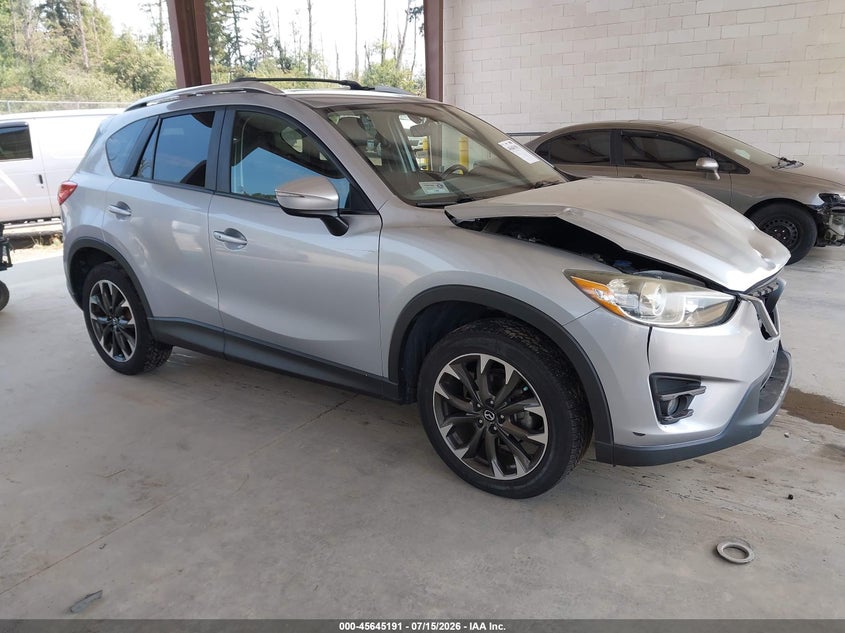 2016 Mazda CX-5