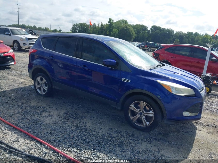 2013 Ford Escape
