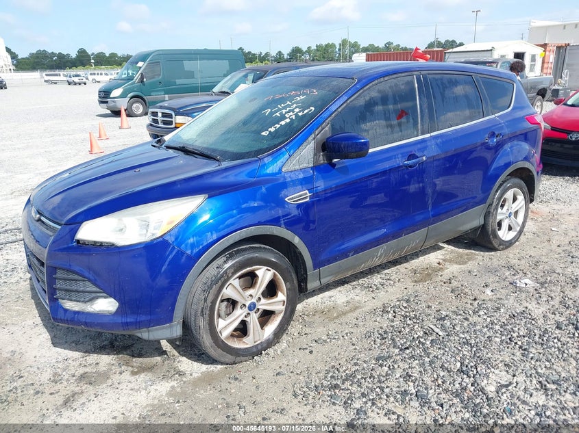 2013 FORD ESCAPE auction photo 2