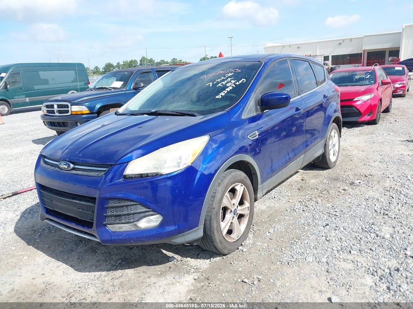 2013 FORD ESCAPE auction photo 6