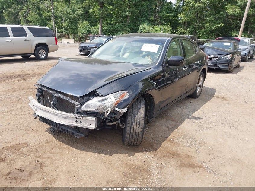 JN1BY1AR7DM602531 2013 Infiniti M37x photo 1