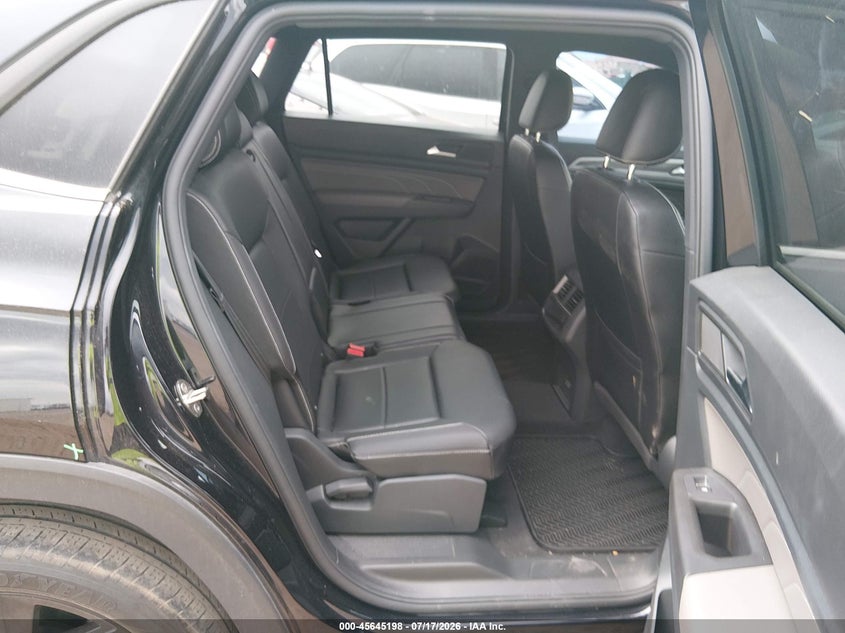 2022 Volkswagen Atlas Cross Sport 3.6L V6 Se W/Technology VIN: 1V2WE2CAXNC204269 Lot: 45645198
