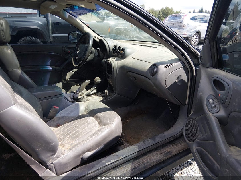 2001 Pontiac Grand Am Gt1 VIN: 1G2NV12E71M547206 Lot: 45645199