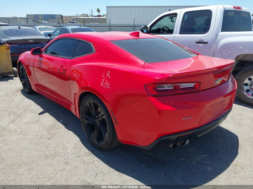 2018 Chevrolet Camaro 1Lt VIN: 1G1FB1RS1J0146948 Lot: 45645201