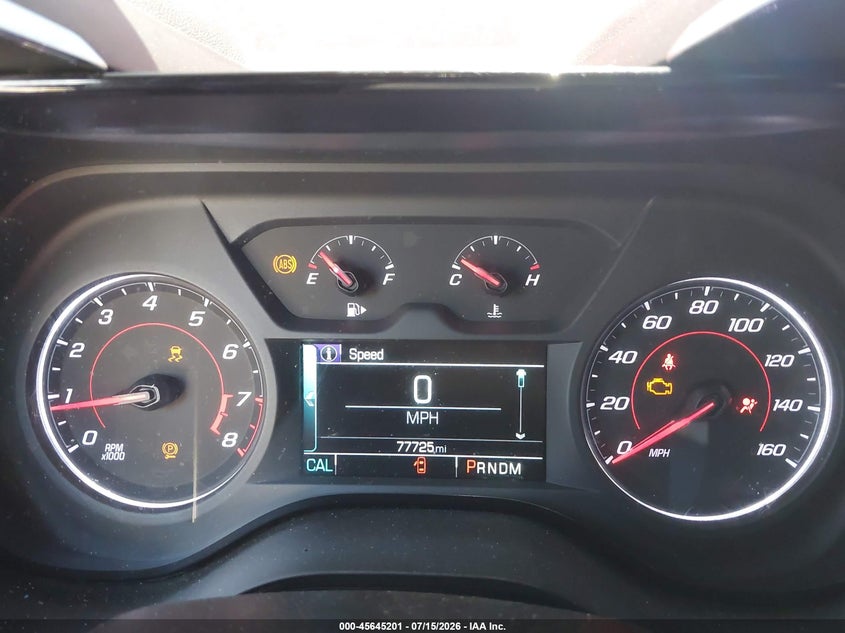 2018 Chevrolet Camaro 1Lt VIN: 1G1FB1RS1J0146948 Lot: 45645201