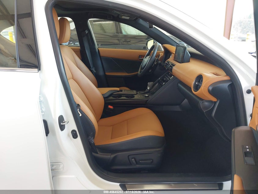 2024 Lexus Is 300 F Sport/F Sport Design VIN: JTHD81F24R5052738 Lot: 45645202