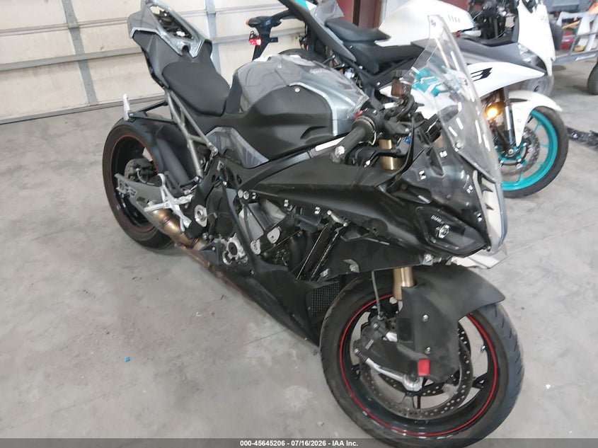2026 BMW S 1000 auction photo 1