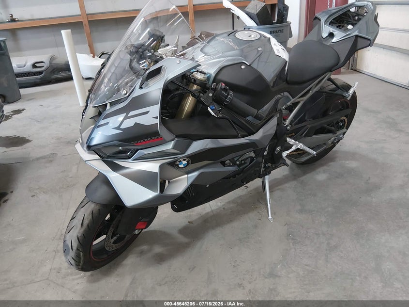 2026 BMW S 1000 auction photo 2