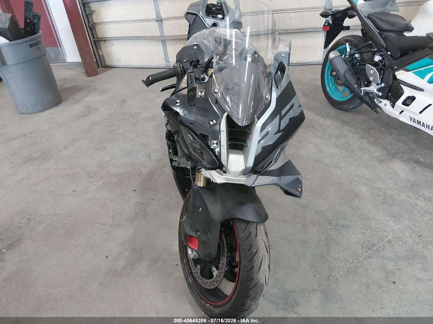 2026 BMW S 1000 auction photo 5