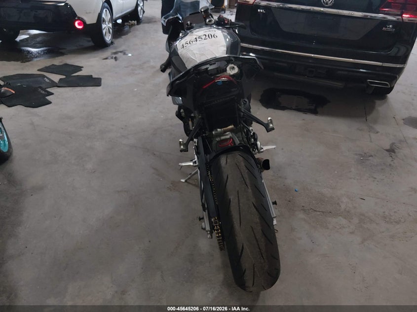 2026 BMW S 1000 auction photo 6