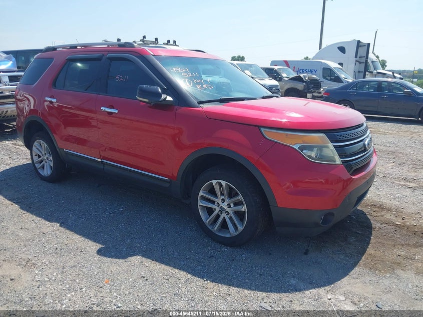 2011 Ford Explorer