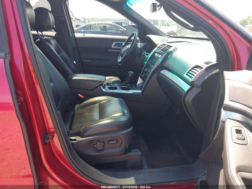 2011 FORD EXPLORER auction photo 5