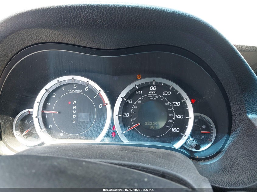 2010 Acura Tsx 2.4 VIN: JH4CU2F63AC021447 Lot: 45645226