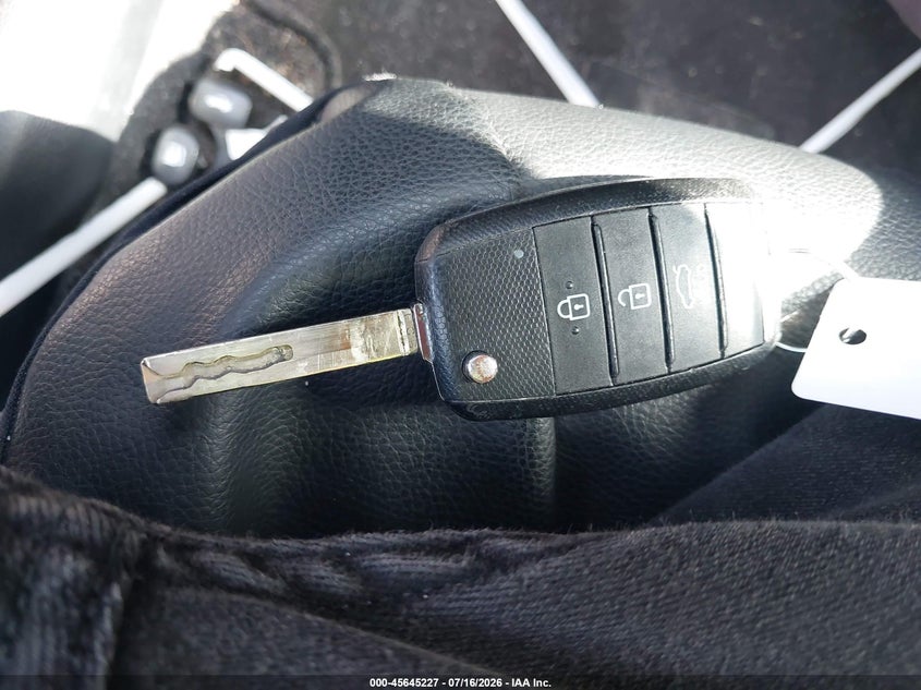 2021 Kia Rio S VIN: 3KPA24AD5ME394552 Lot: 45645227