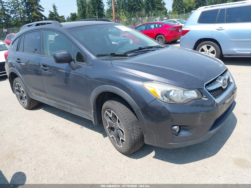 Vin: jf2gpagc1d2888270, lot: 46143757, subaru xv crosstrek 2.0i limited 2013 img_1