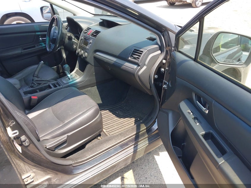 2013 SUBARU XV CROSSTREK auction photo 5