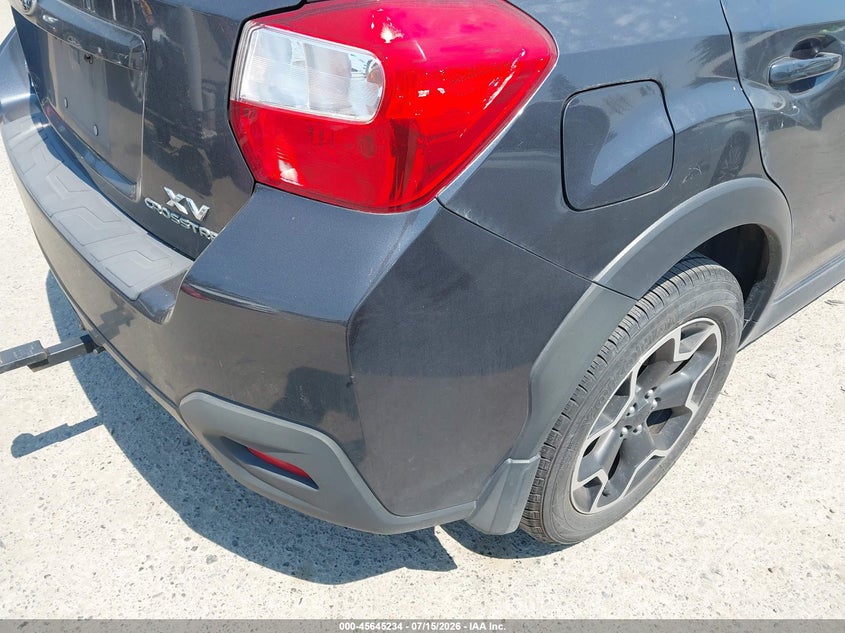 2013 SUBARU XV CROSSTREK auction photo 6