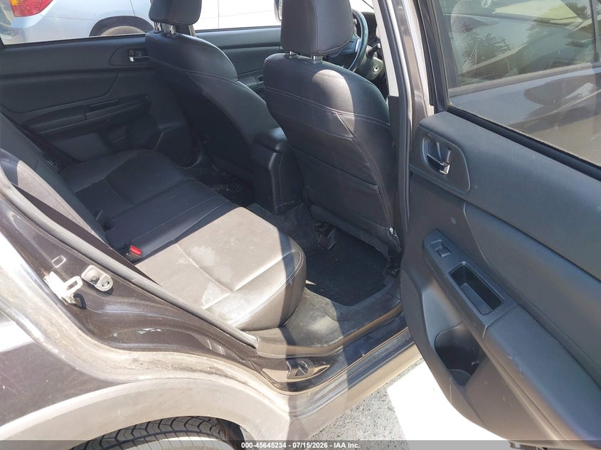 2013 SUBARU XV CROSSTREK auction photo 8